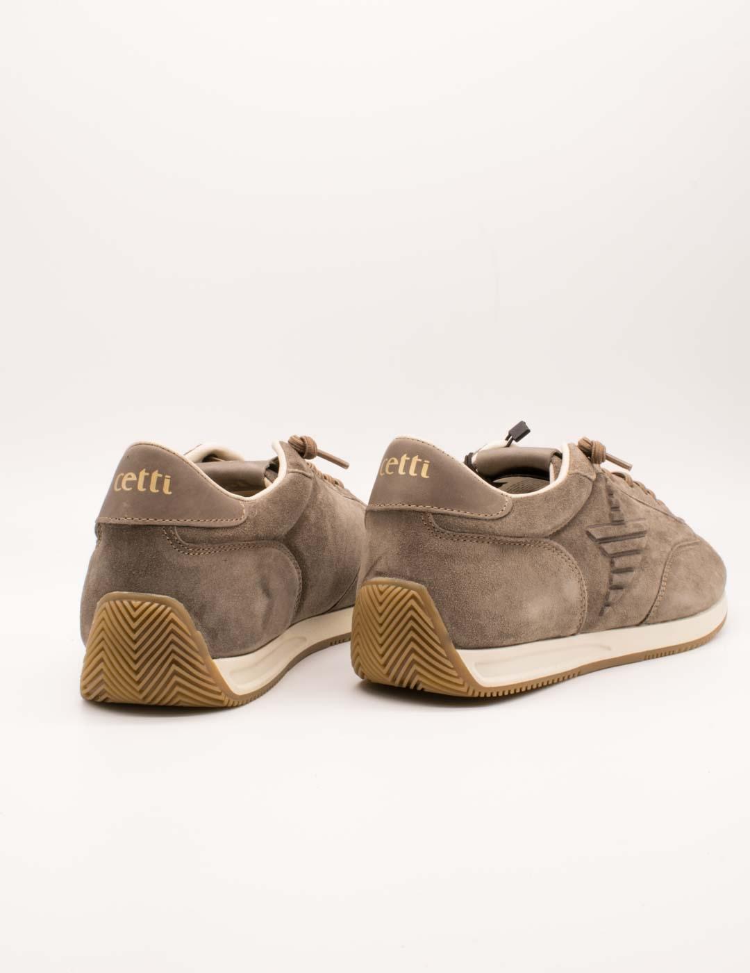 Deportivo Cetti C-1381 Ante Oxido de Hombre