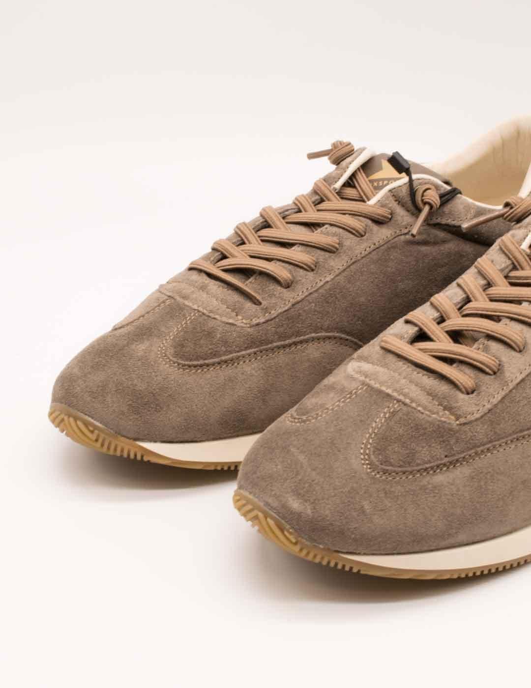 Deportivo Cetti C-1381 Ante Oxido de Hombre