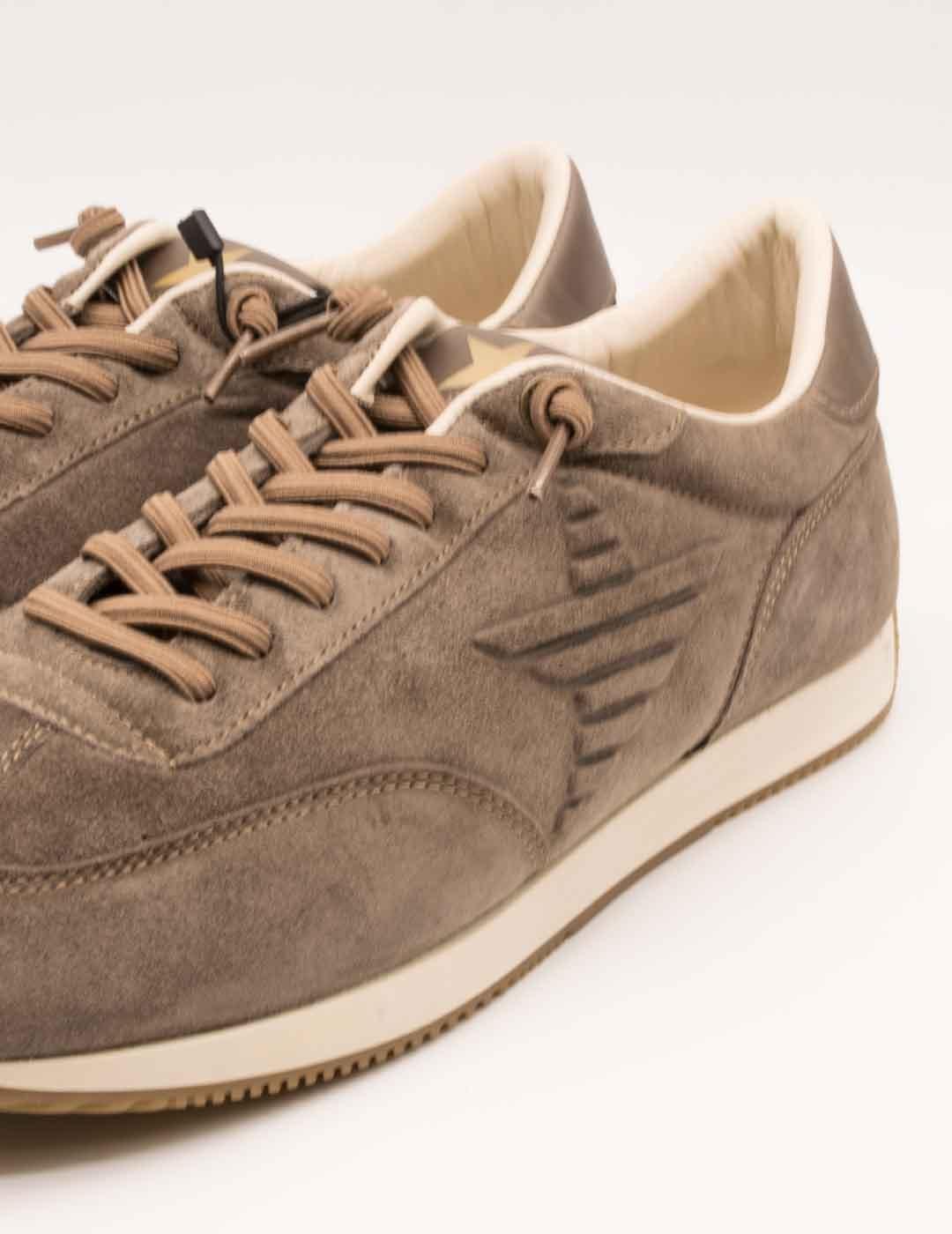 Deportivo Cetti C-1381 Ante Oxido de Hombre