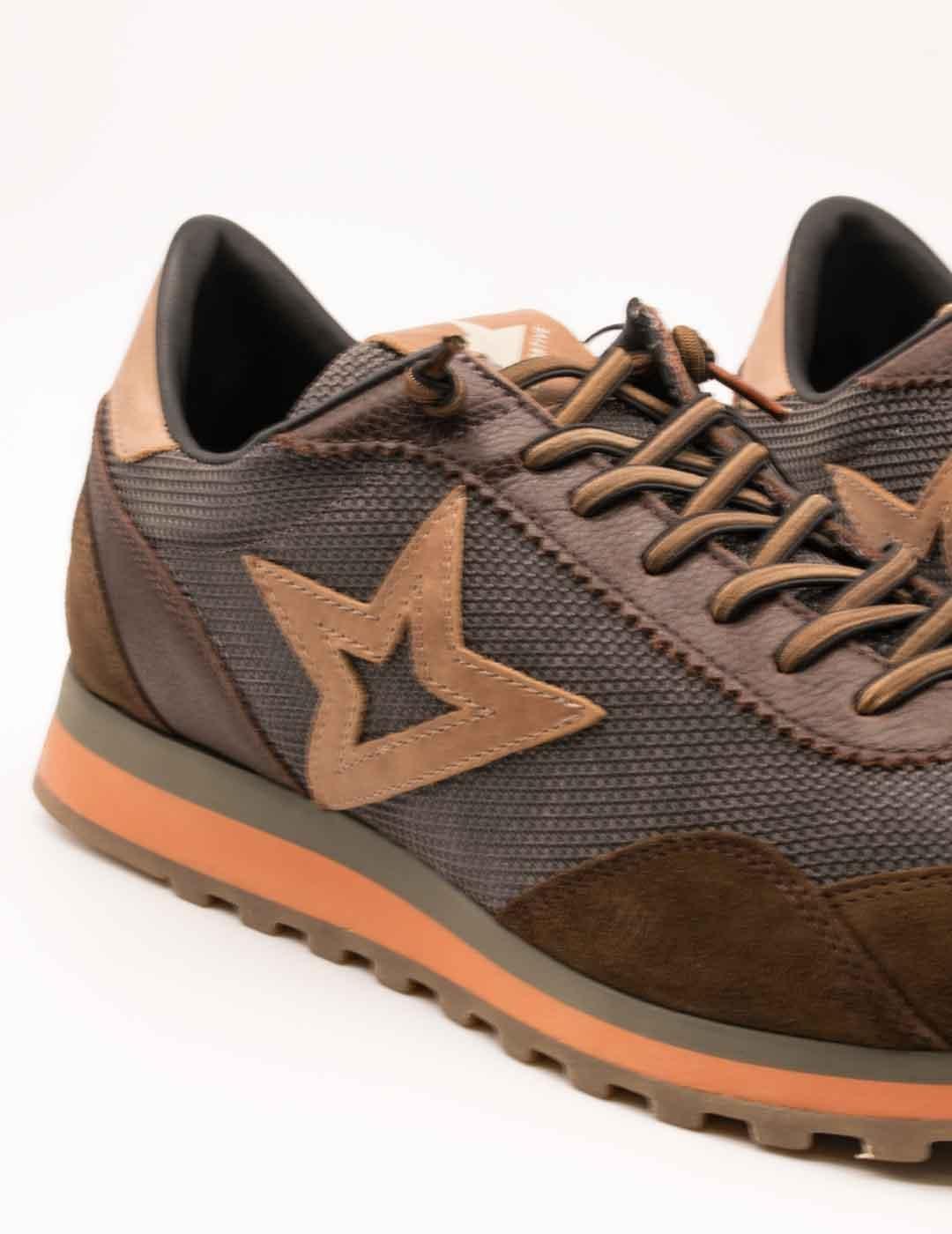 Deportivo Cetti C-1259 Ante Cooper Oxido de Hombre