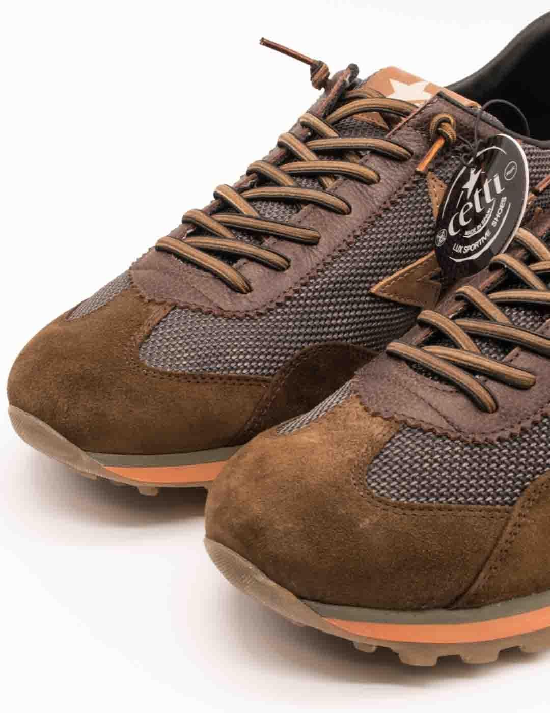 Deportivo Cetti C-1259 Ante Cooper Oxido de Hombre