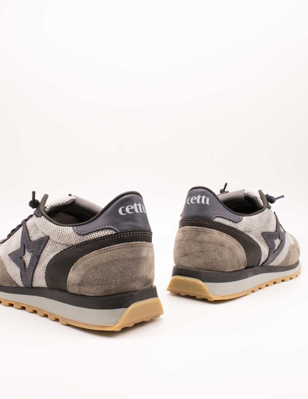 Deportivo Cetti C-1259 Ante Cooper Stell de Hombre