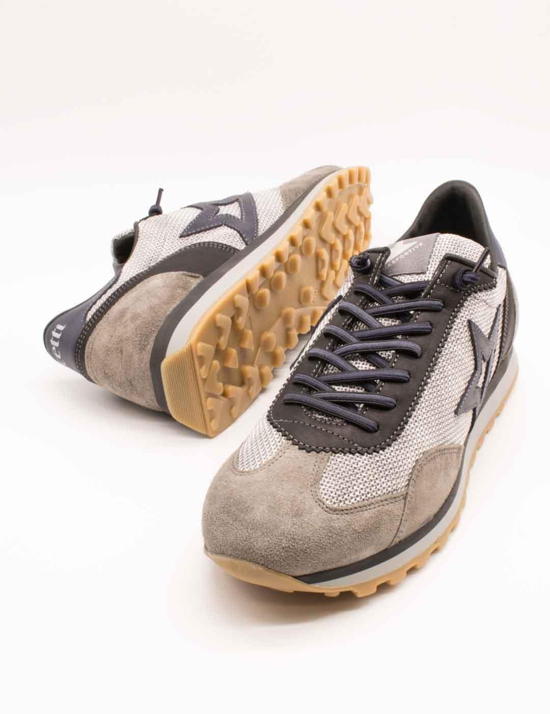 Deportivo Cetti C-1259 Ante Cooper Stell de Hombre