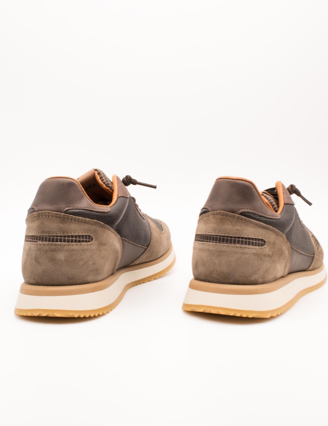 Deportivo Cetti C-1397 Ante Napa Moka de Hombre