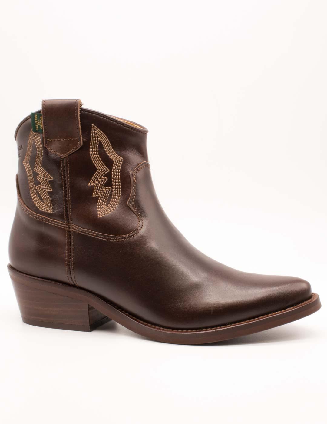 Botín Dakota DKT68 Texas Arabia de Mujer