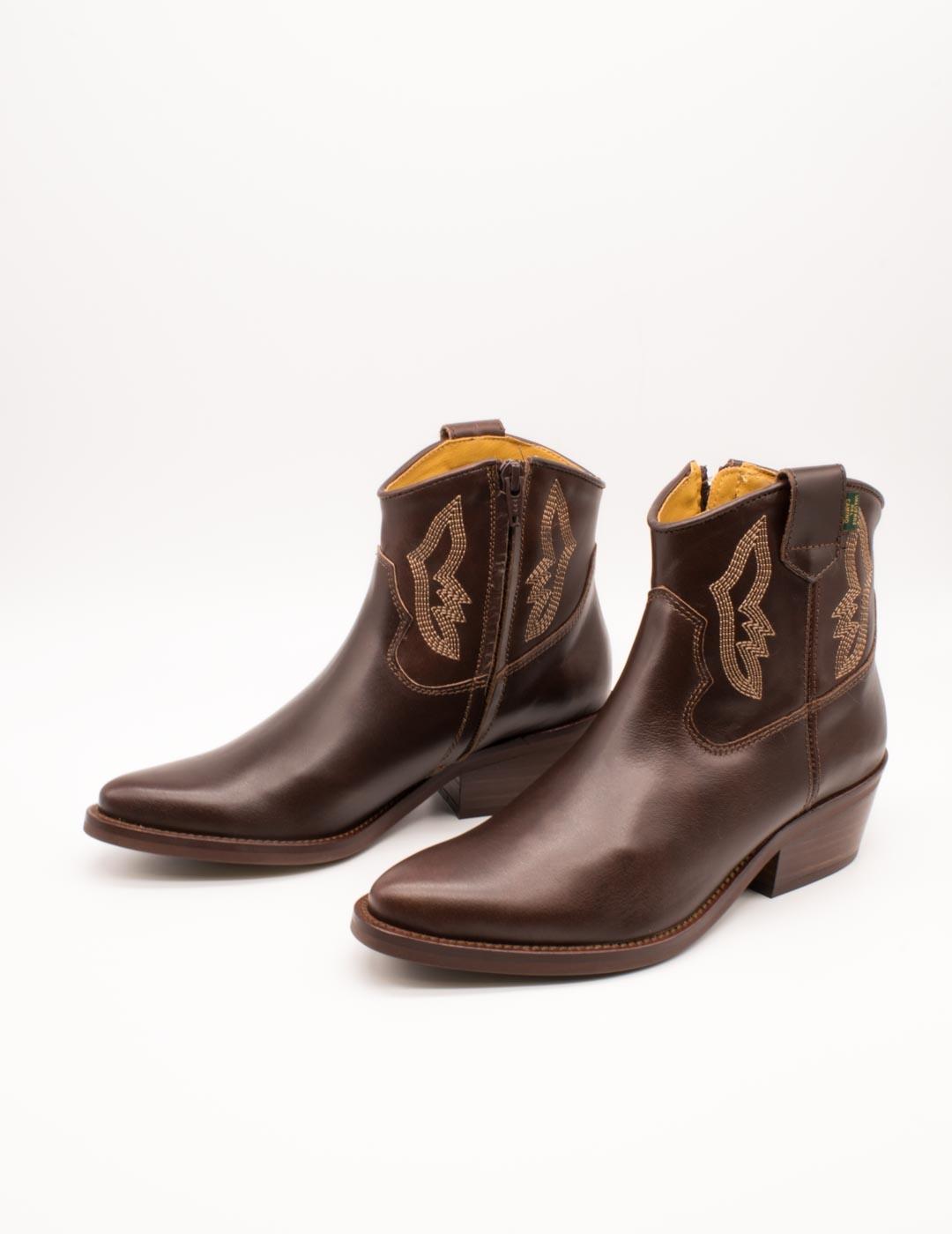 Botín Dakota DKT68 Texas Arabia de Mujer