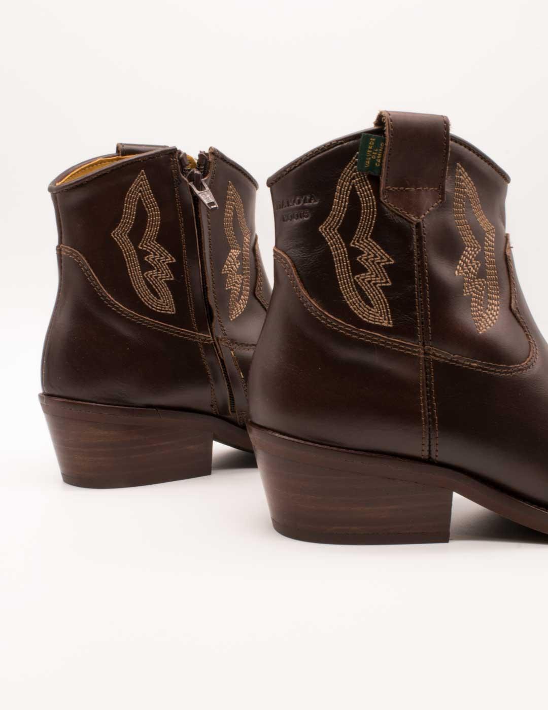 Botín Dakota DKT68 Texas Arabia de Mujer