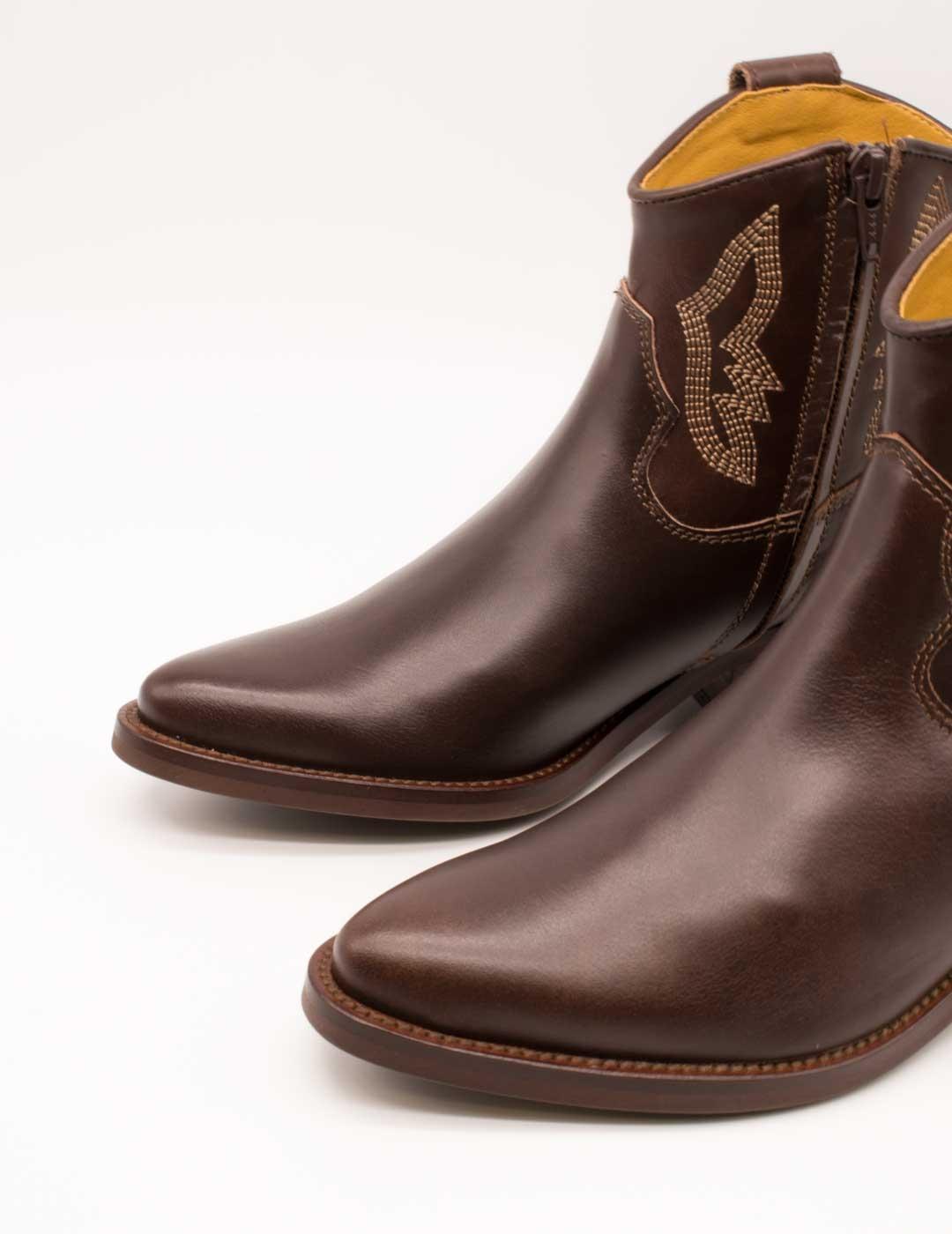 Botín Dakota DKT68 Texas Arabia de Mujer