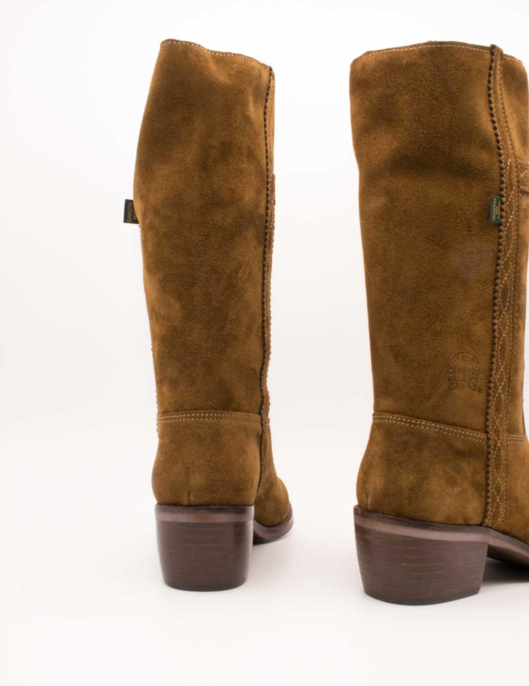 Bota Dakota 476 Oil Capuccino de Mujer