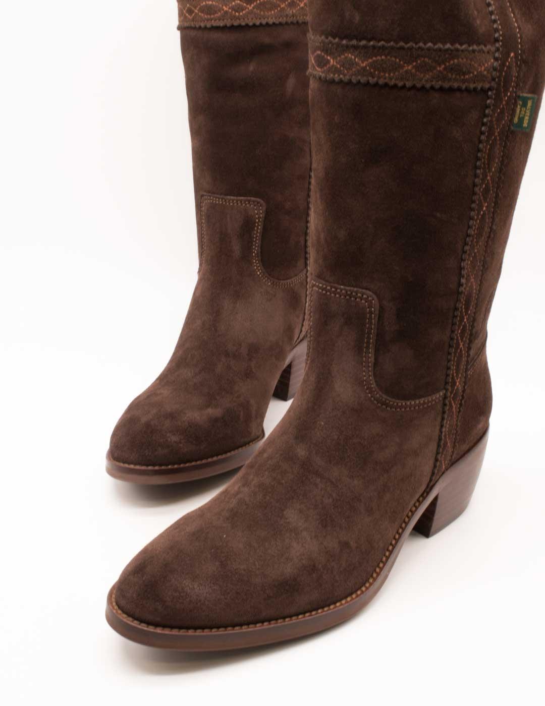 Bota Dakota 476 Oil Vison de Mujer