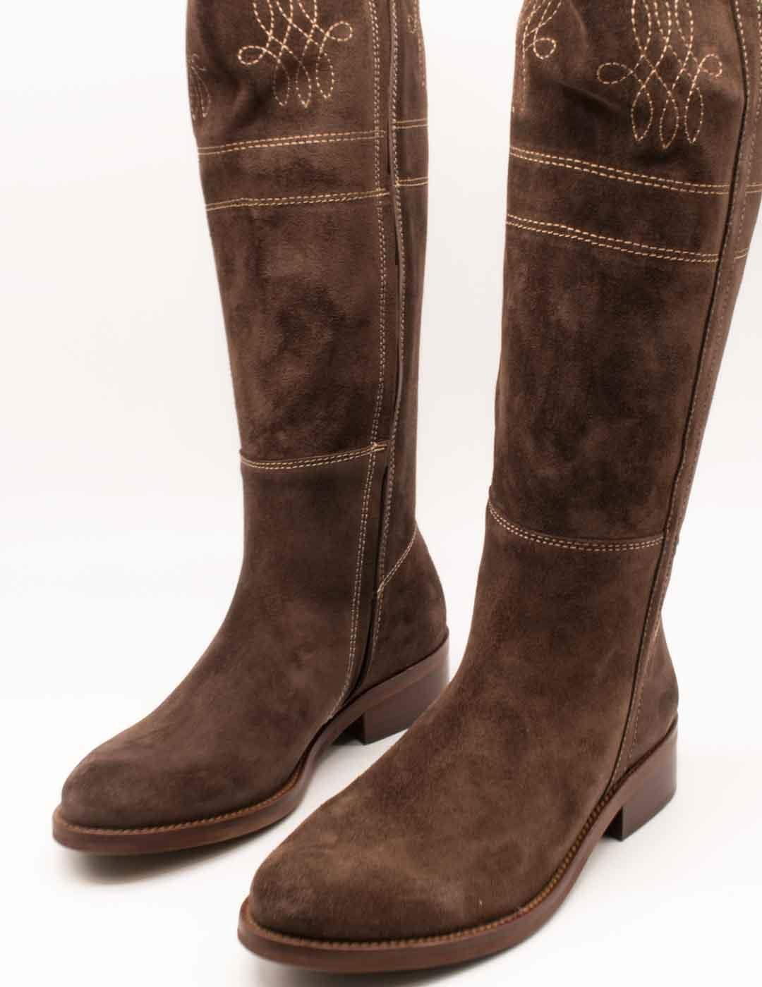 Bota Dakota B12 Oil Vison de Mujer