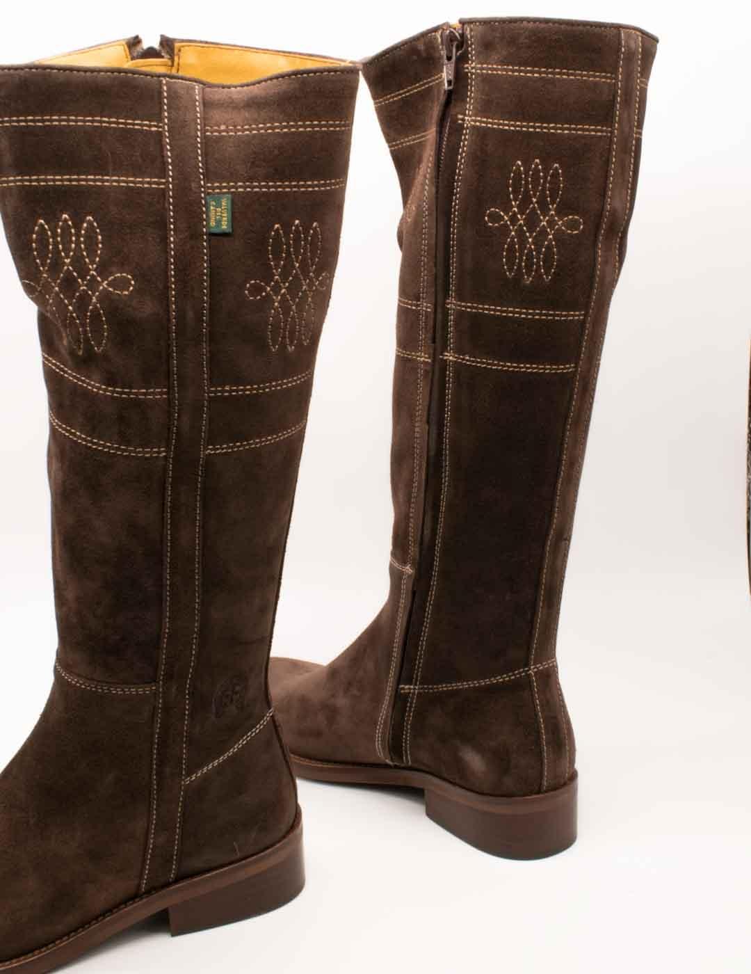 Bota Dakota B12 Oil Vison de Mujer