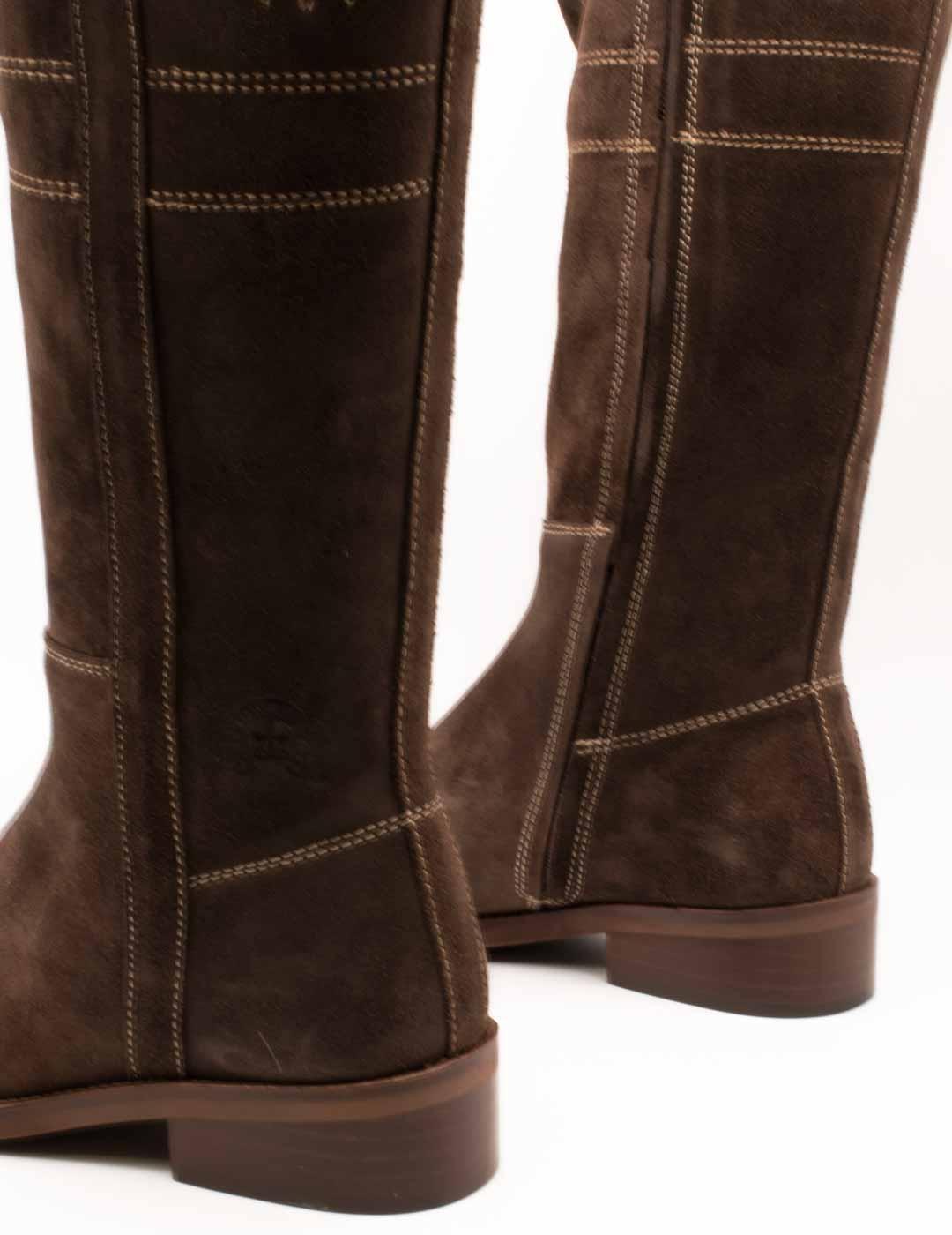 Bota Dakota B12 Oil Vison de Mujer