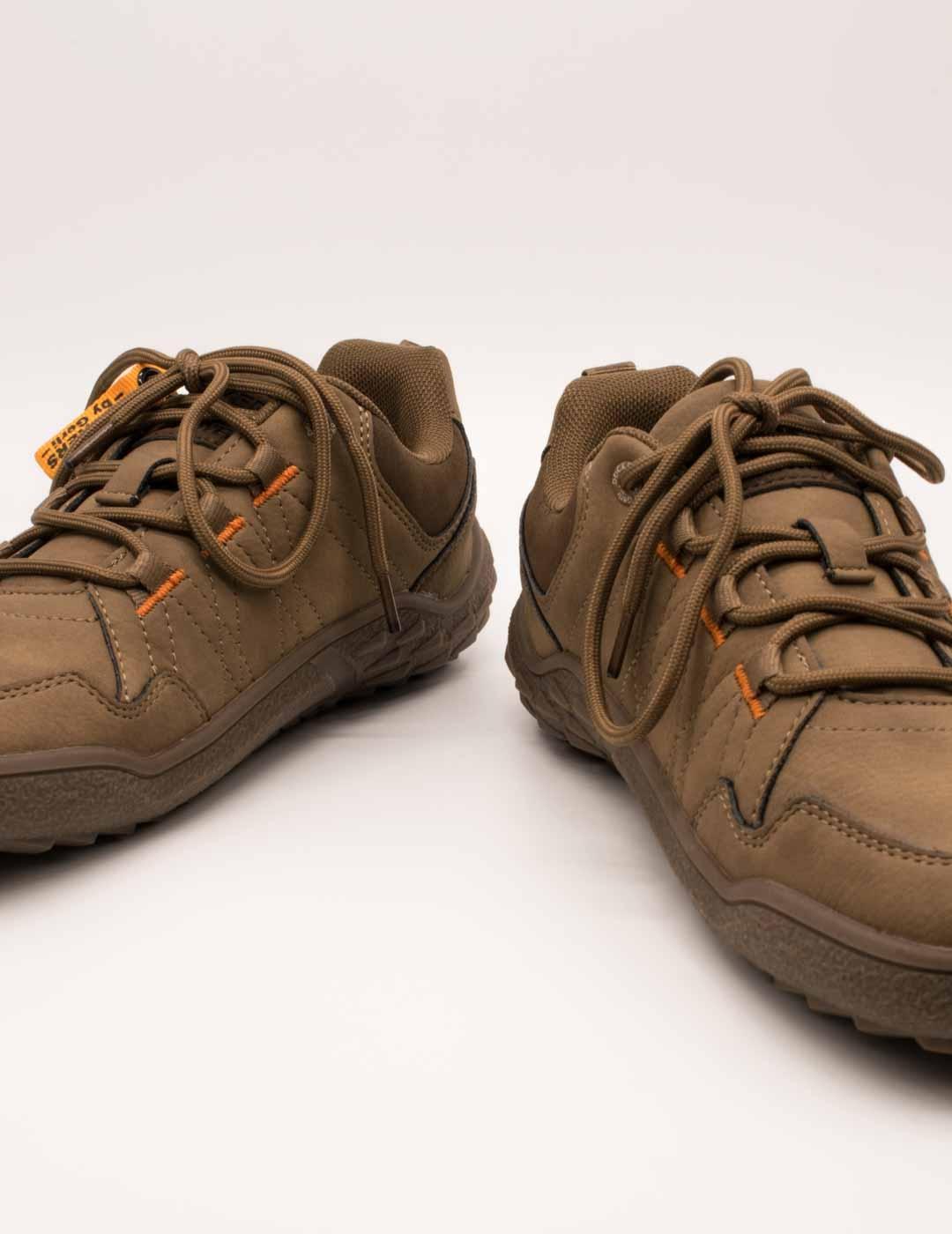 Zapato Dockers 57YN001 Barefoot Café de Hombre