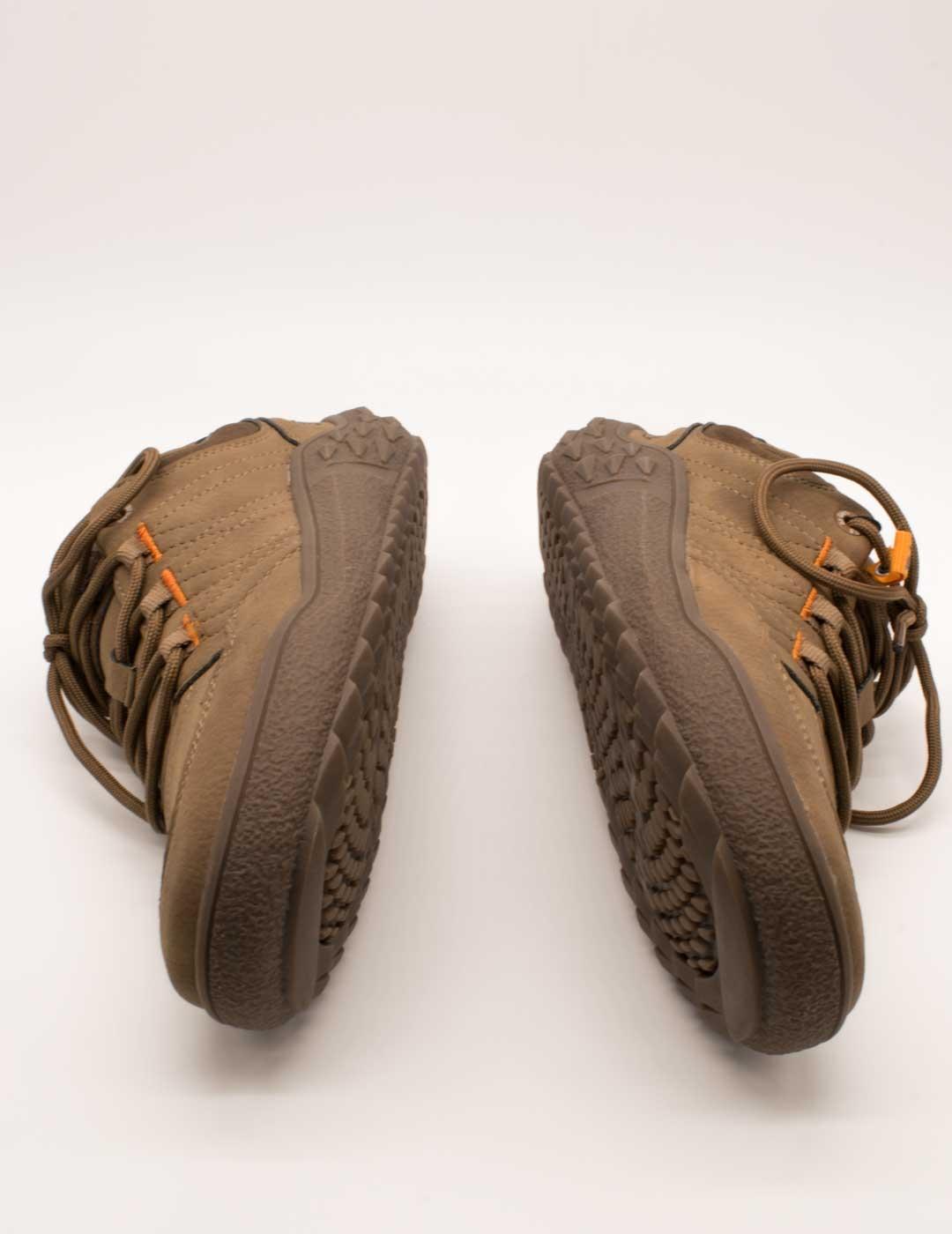 Zapato Dockers 57YN001 Barefoot Café de Hombre