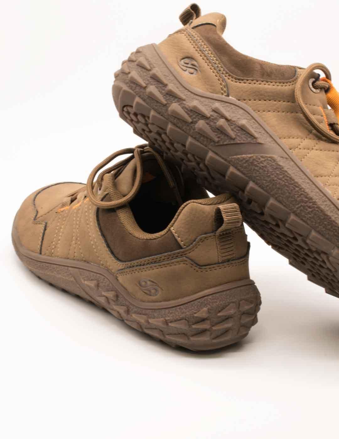 Zapato Dockers 57YN001 Barefoot Café de Hombre