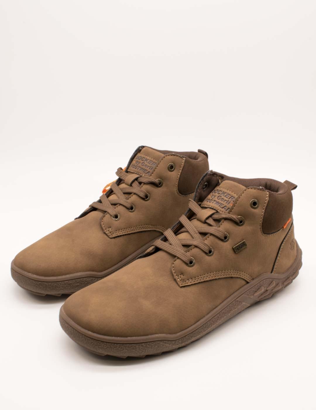 Botín Dockers by Gerli 57YN003 Barefoot Café de Hombre