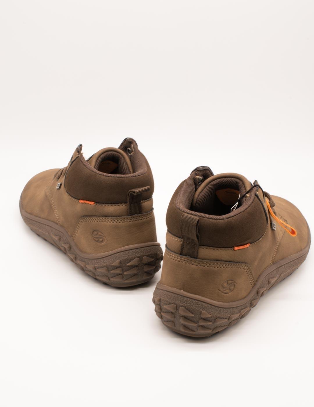 Botín Dockers 57YN003 Barefoot Café de Hombre