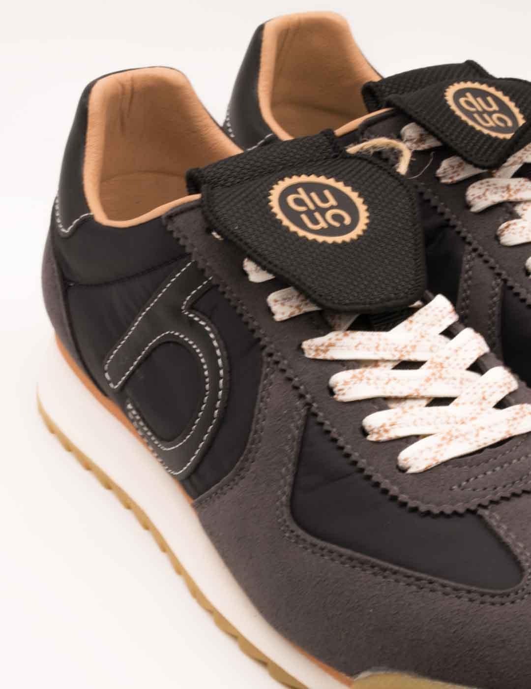 Deportivo Duuo D146012 Puzle Olimpia12 Negro Unisex