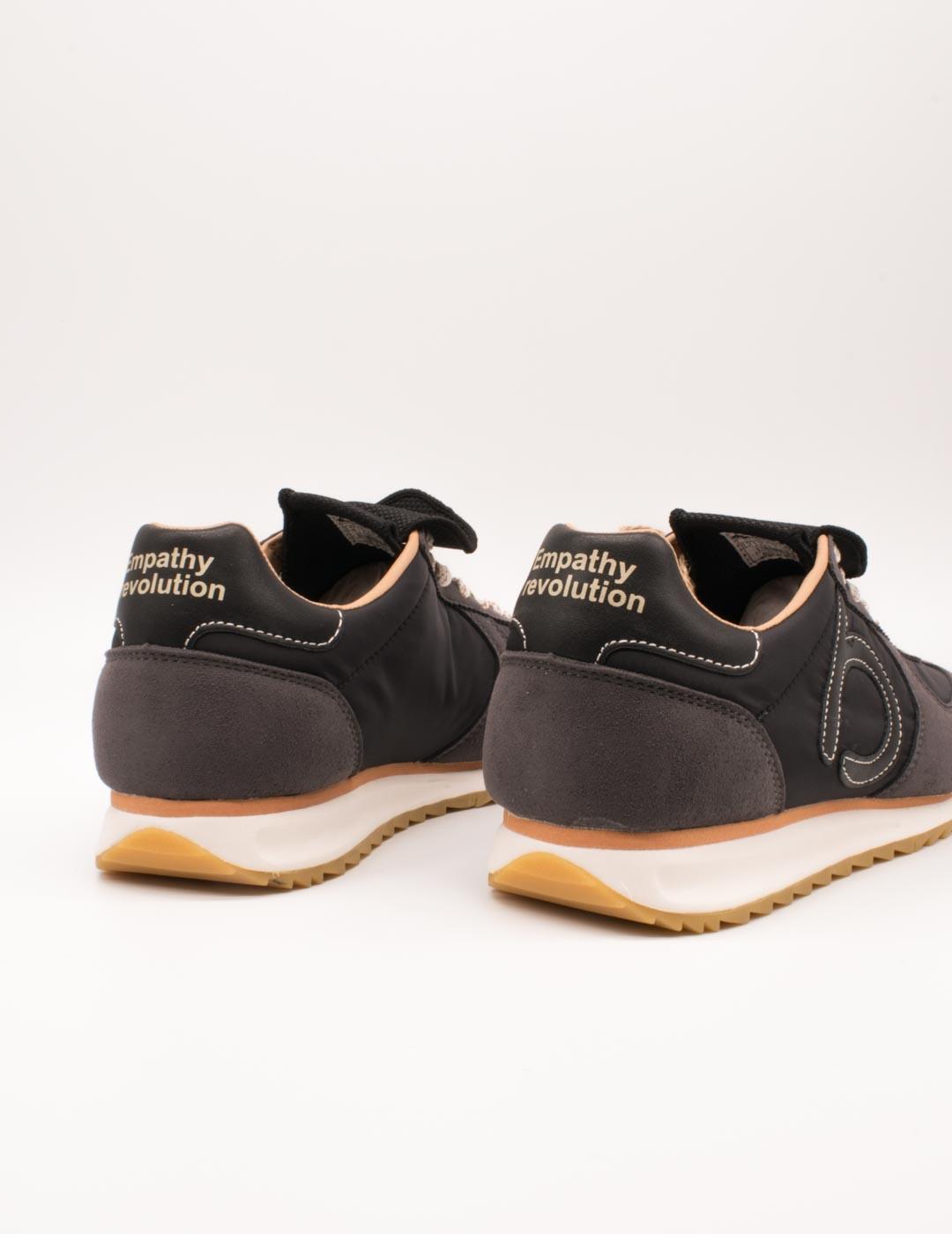 Deportivo Duuo D146012 Puzle Olimpia12 Negro Unisex