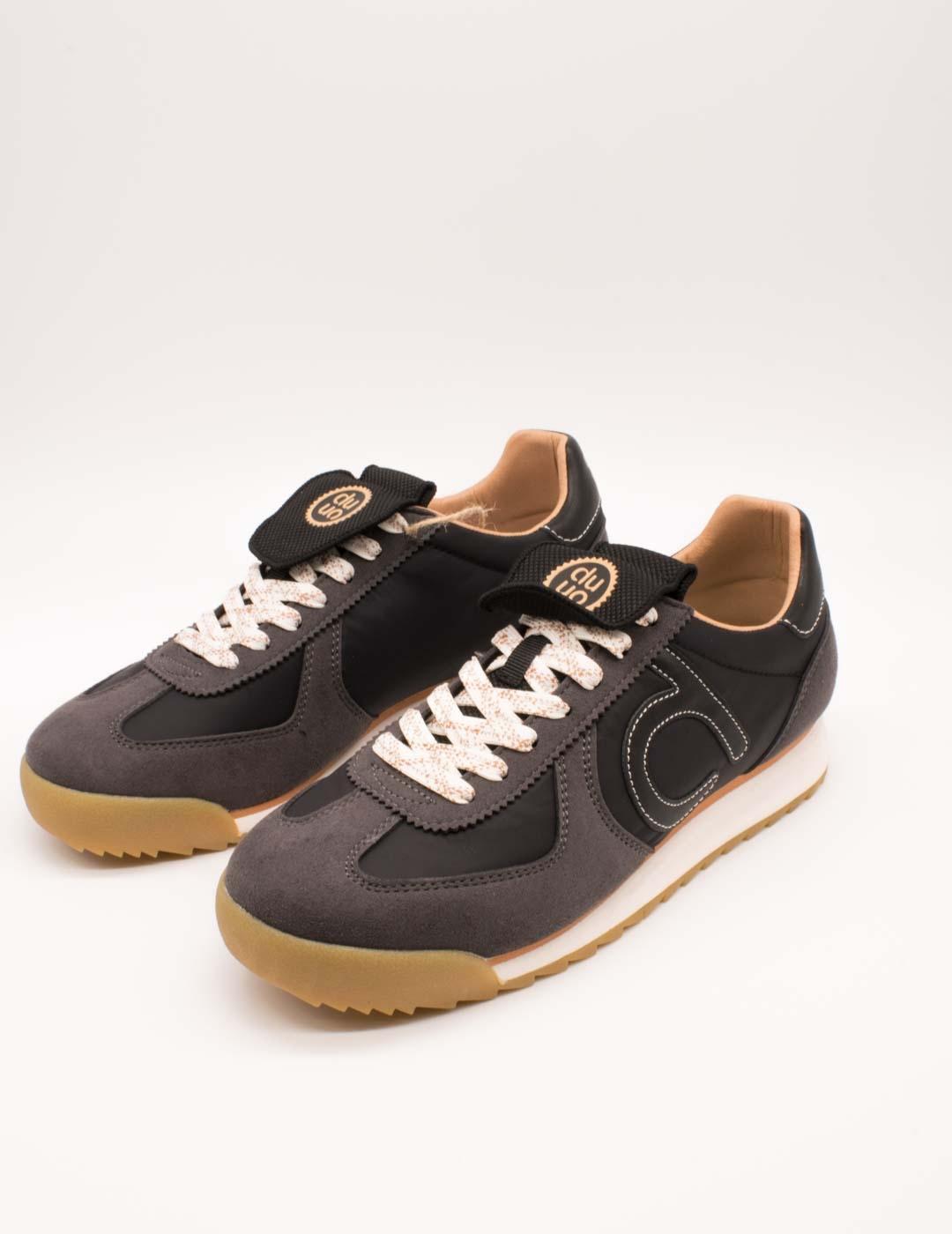 Deportivo Duuo D146012 Puzle Olimpia12 Negro Unisex