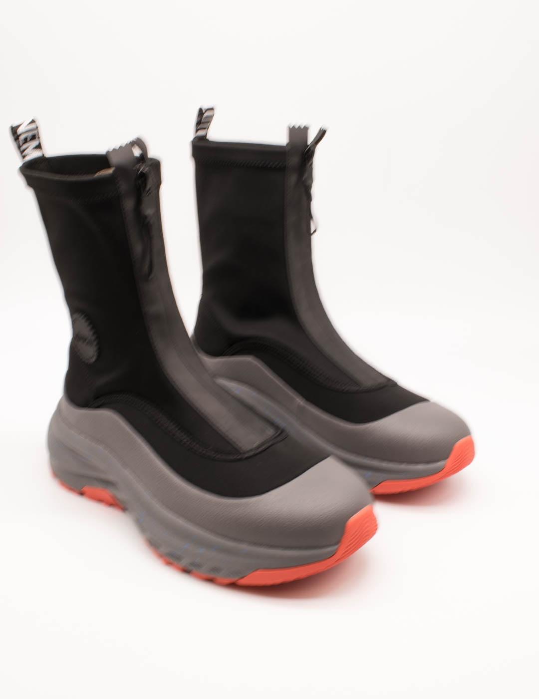 Botín Duuo D382315 Scuba TRX15 Negro de Mujer