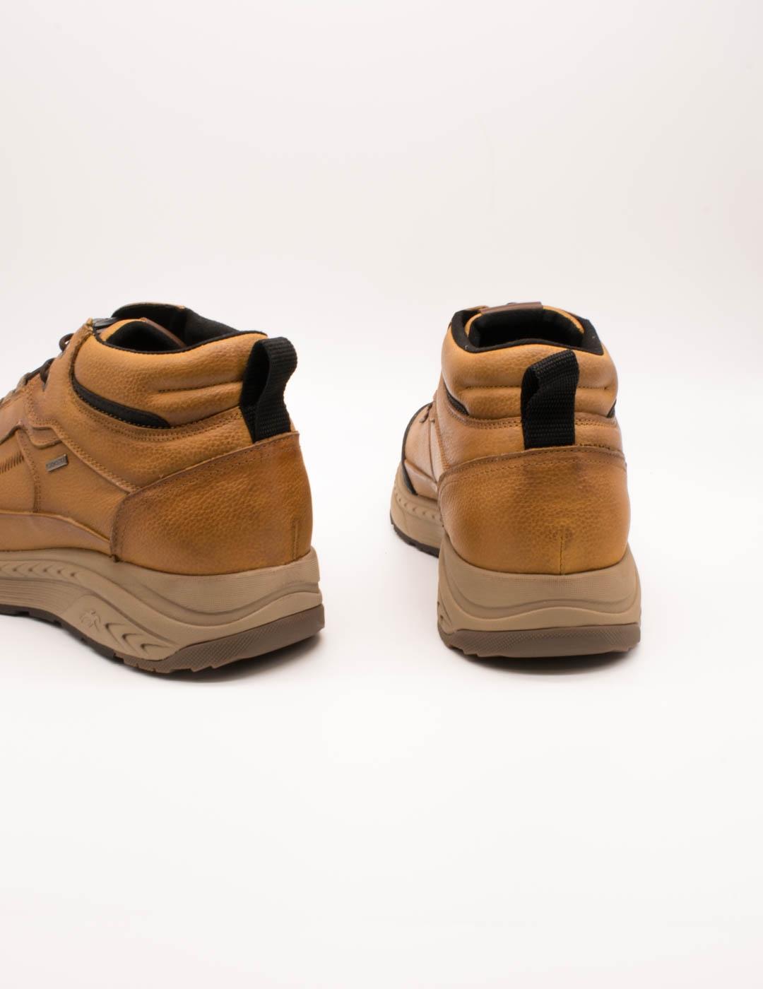 Botín Fluchos F2295 Vegabuck Hidro Camel de Hombre