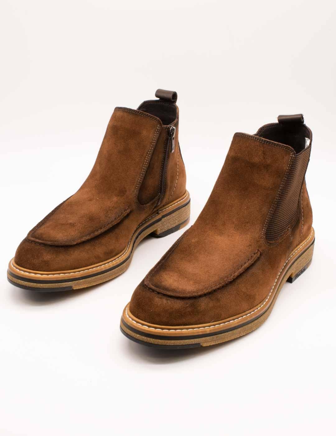 Botín Fluchos F1821 Afelpado Antilope de Hombre