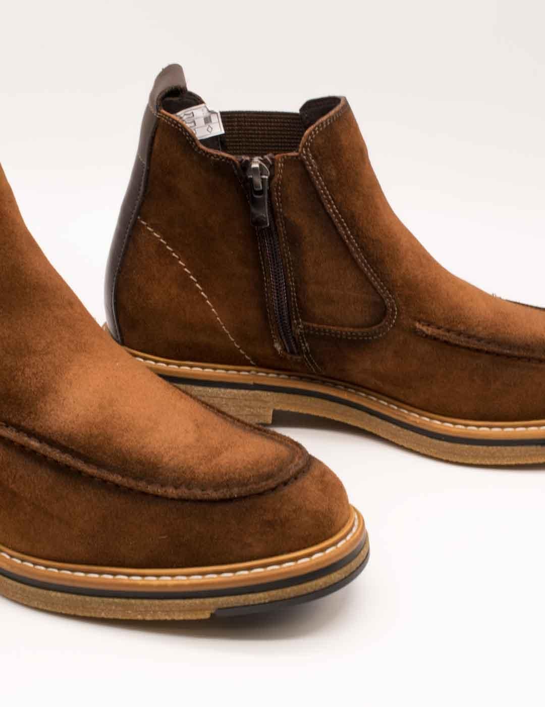 Botín Fluchos F1821 Afelpado Antilope de Hombre