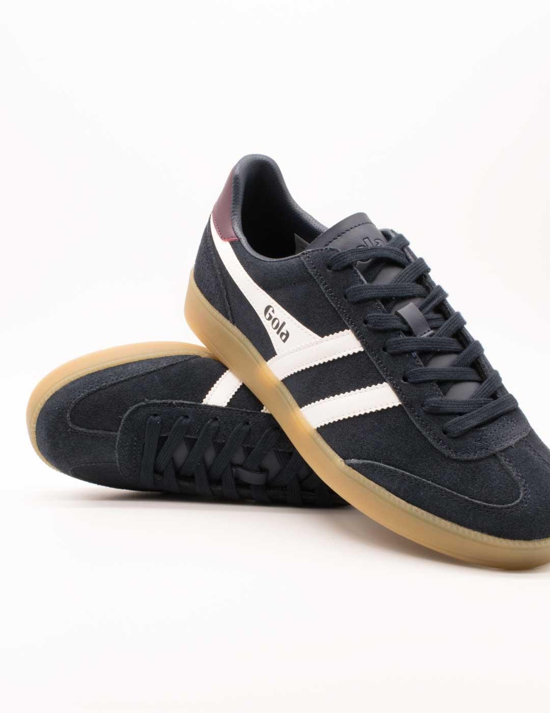 Deportivo Gola CMB735 Viper Trainer Navy de Hombre