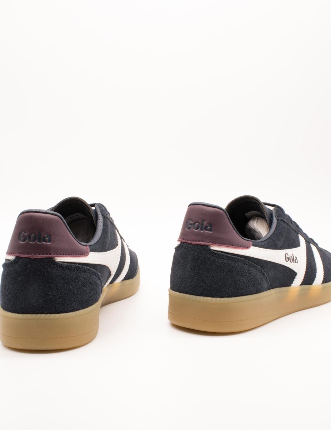 Deportivo Gola CMB735 Viper Trainer Navy de Hombre