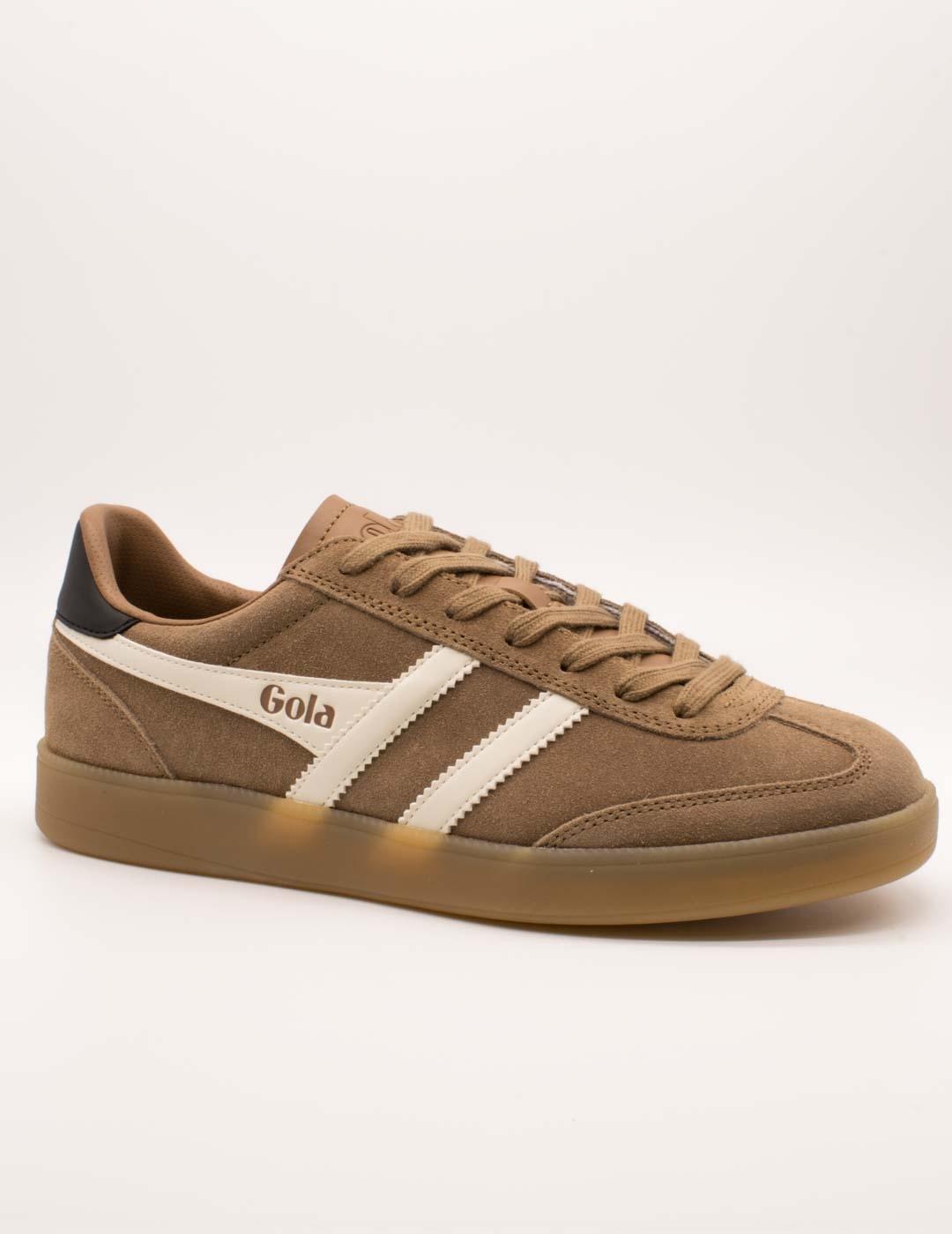 Deportivo Gola CMB735 Viper Trainer Tobacco de Hombre