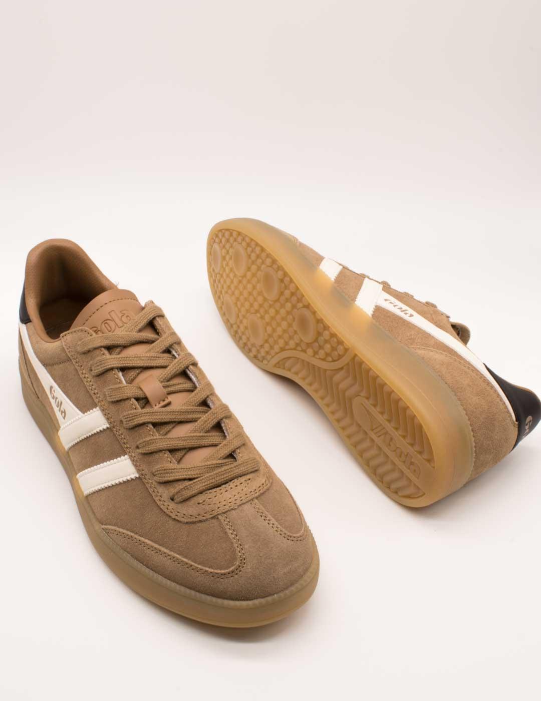 Deportivo Gola CMB735 Viper Trainer Tobacco de Hombre