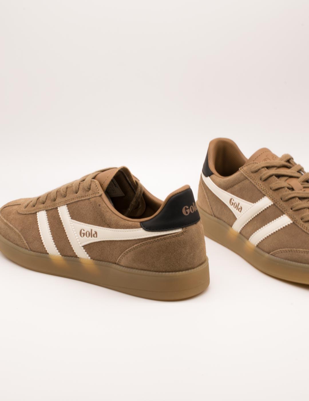 Deportivo Gola CMB735 Viper Trainer Tobacco de Hombre