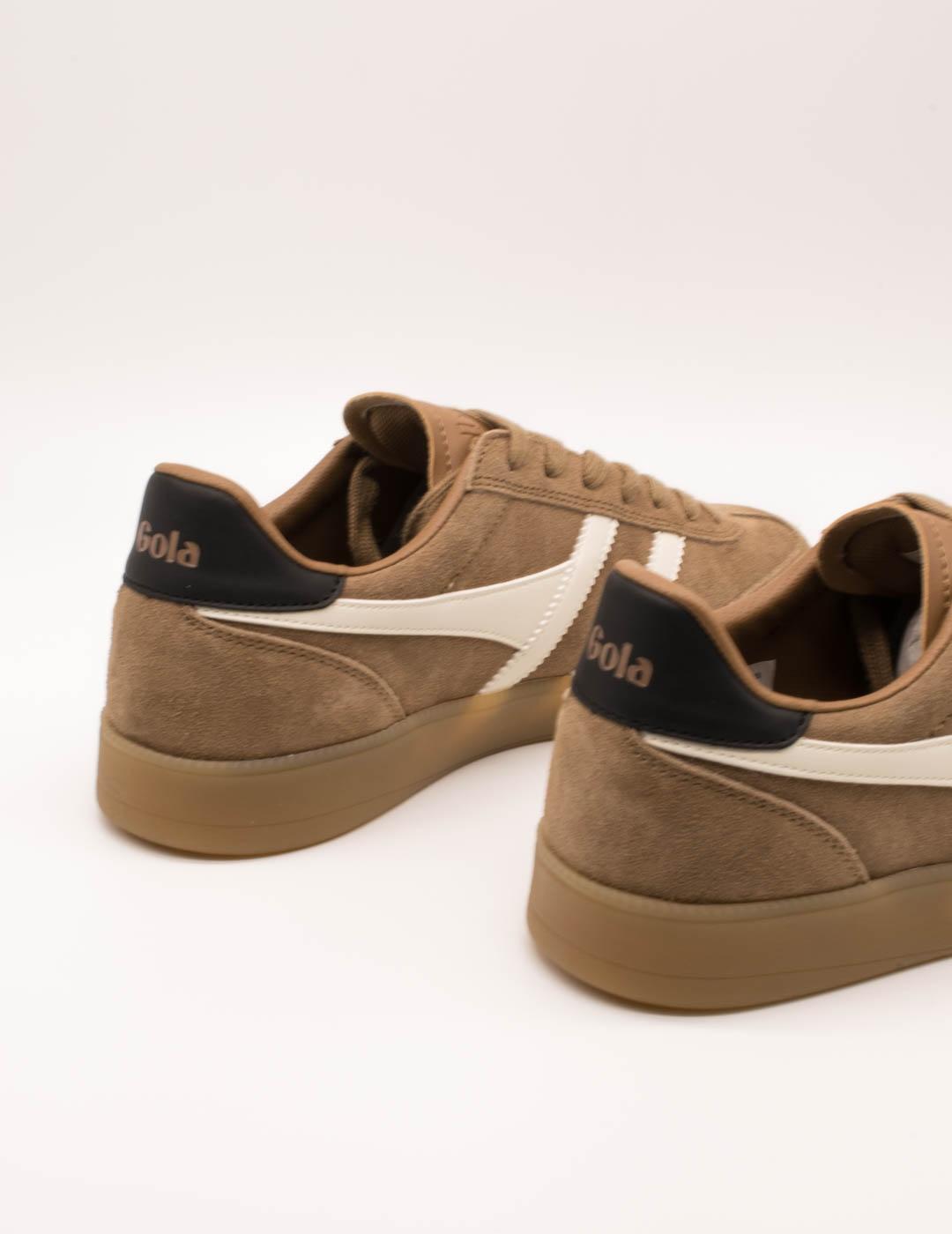 Deportivo Gola CMB735 Viper Trainer Tobacco de Hombre