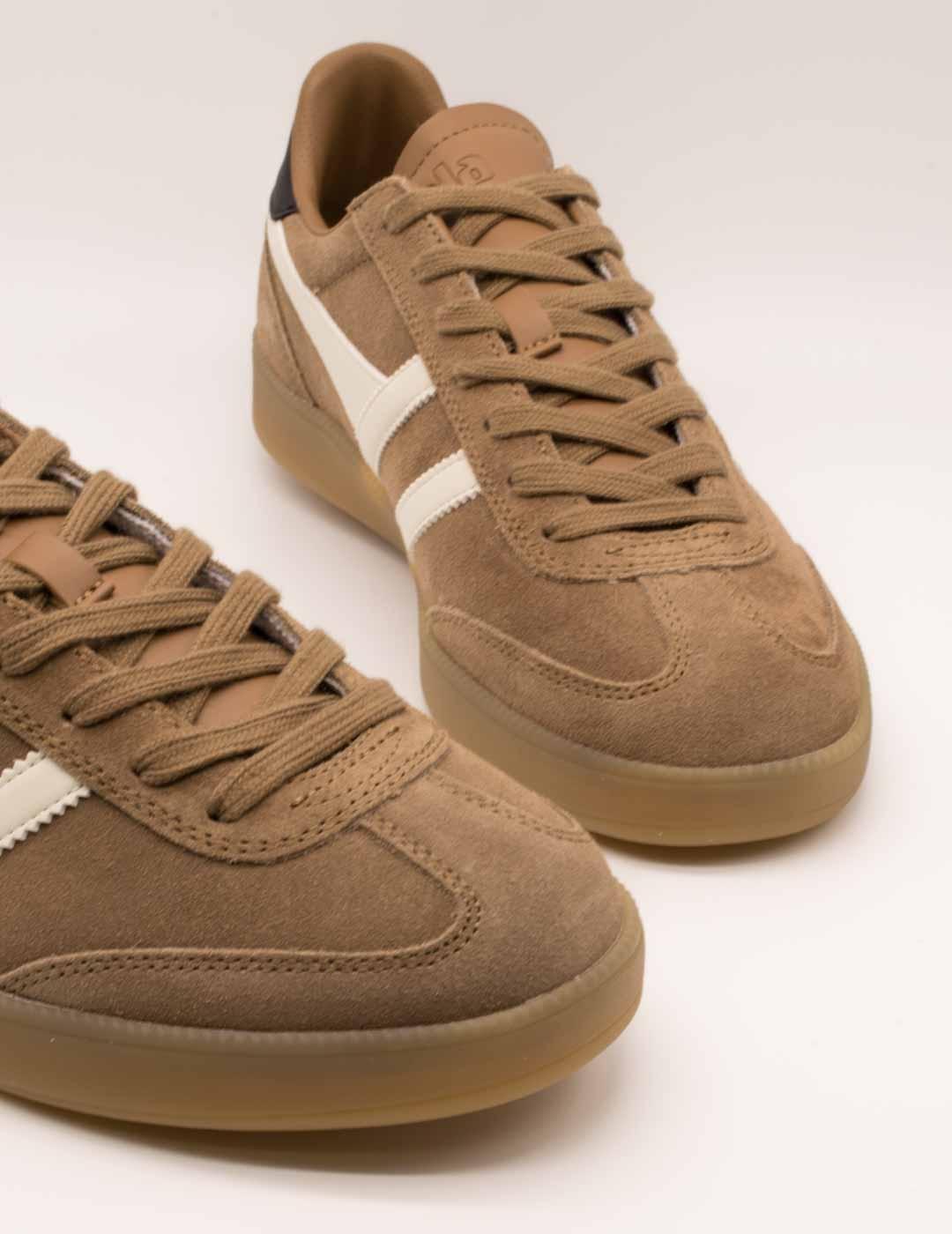 Deportivo Gola CMB735 Viper Trainer Tobacco de Hombre