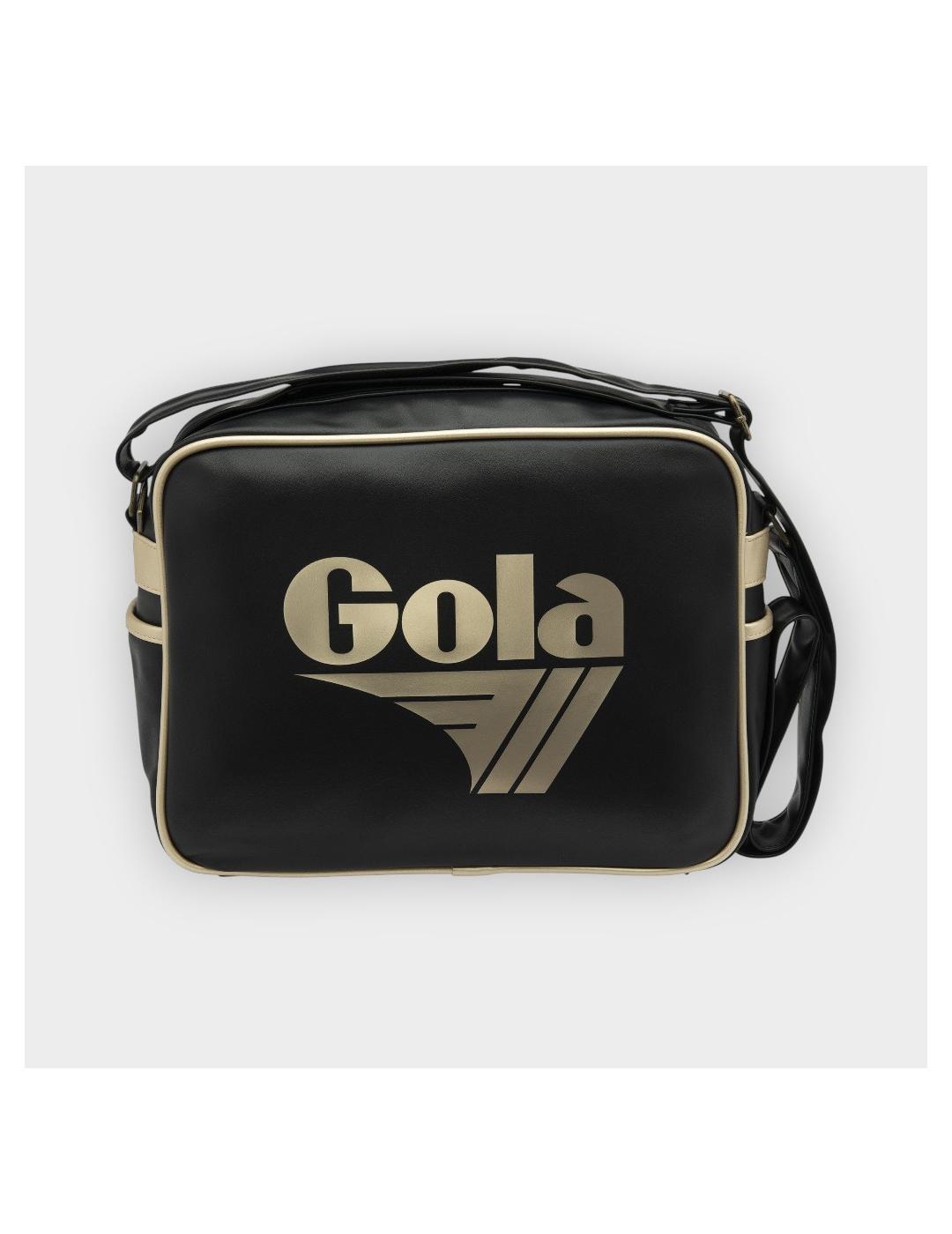 Bolso Gola CUB901-BY0 Redford Black Gold