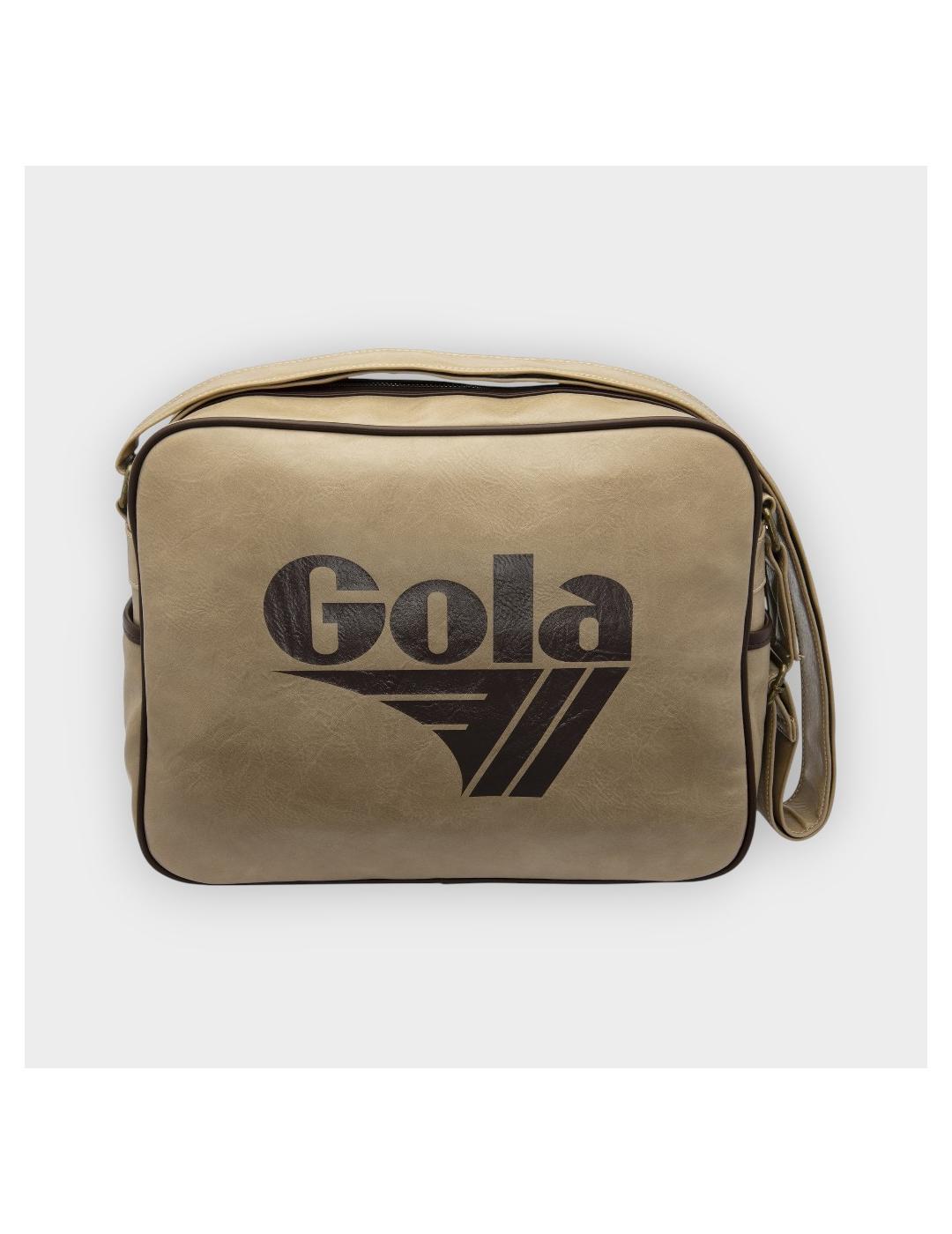 Bolso Gola CUB901-CT0 Redford Camel - Dark Brown