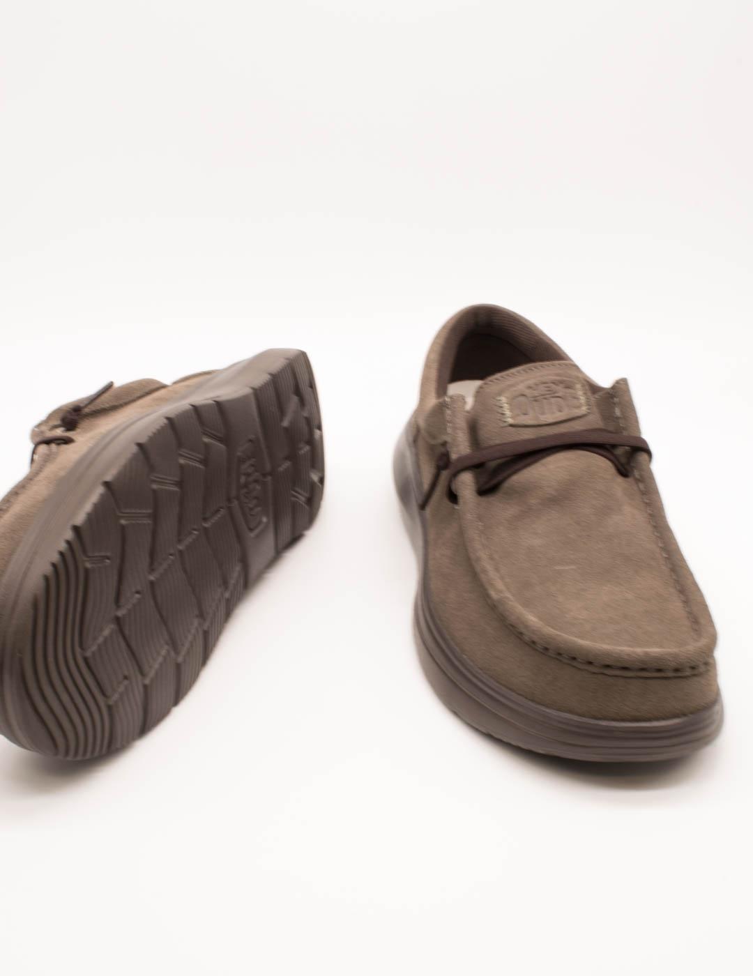 Deportivo Hey Dude HD41975-2KU Major de Hombre