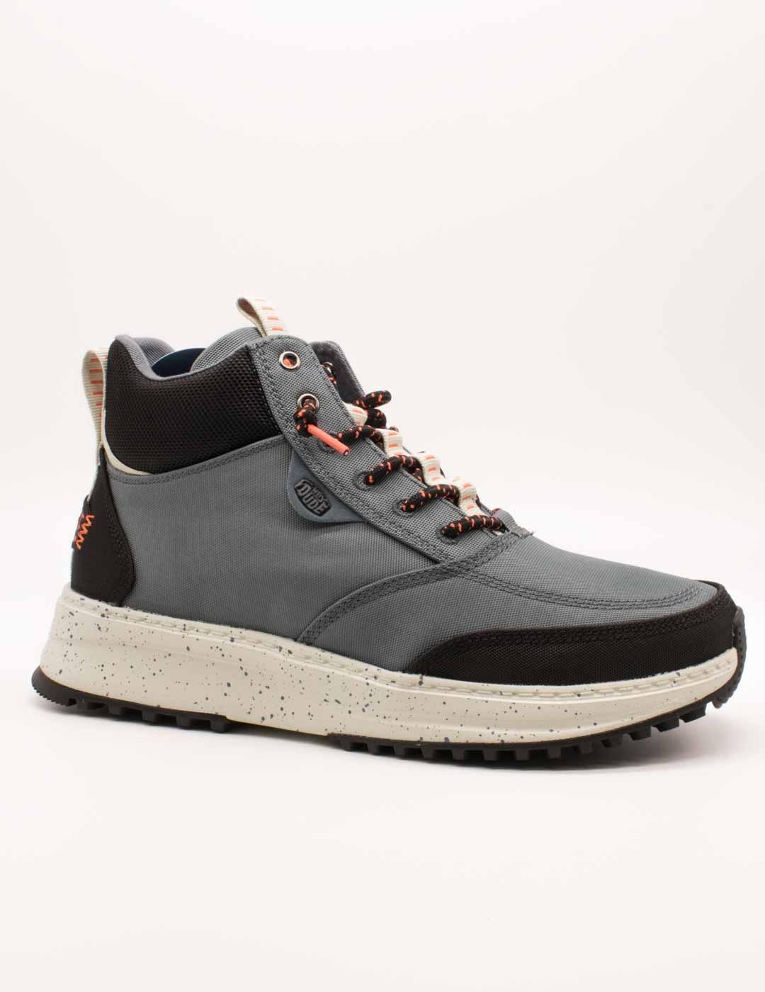 Botín Hey Dude HD42058-4YH Stormy de Hombre