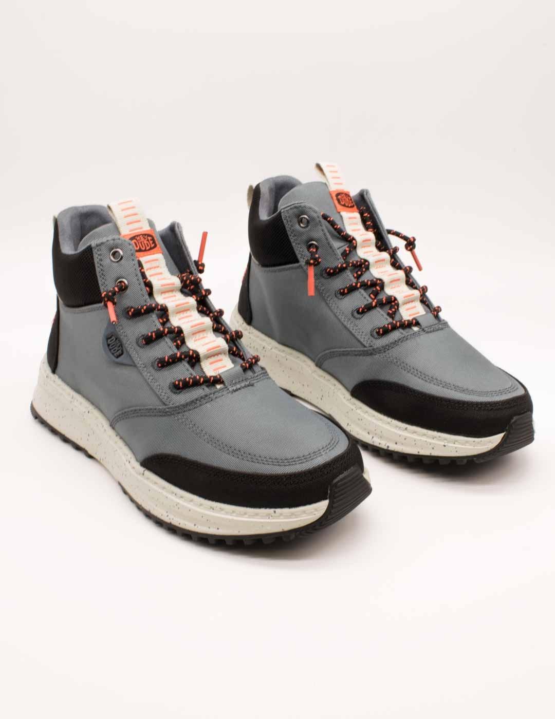 Botín Hey Dude HD42058-4YH Stormy de Hombre