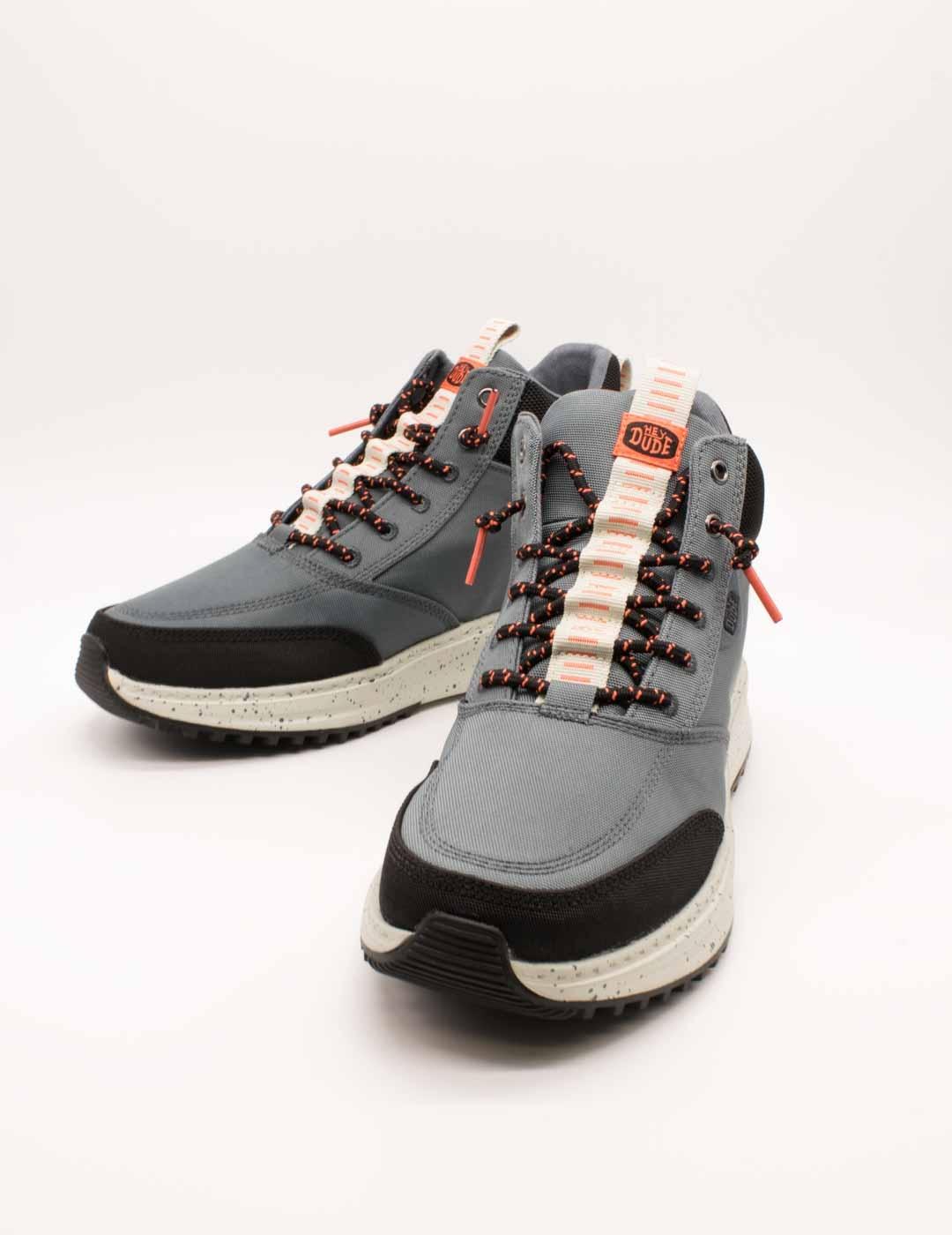 Botín Hey Dude HD42058-4YH Stormy de Hombre