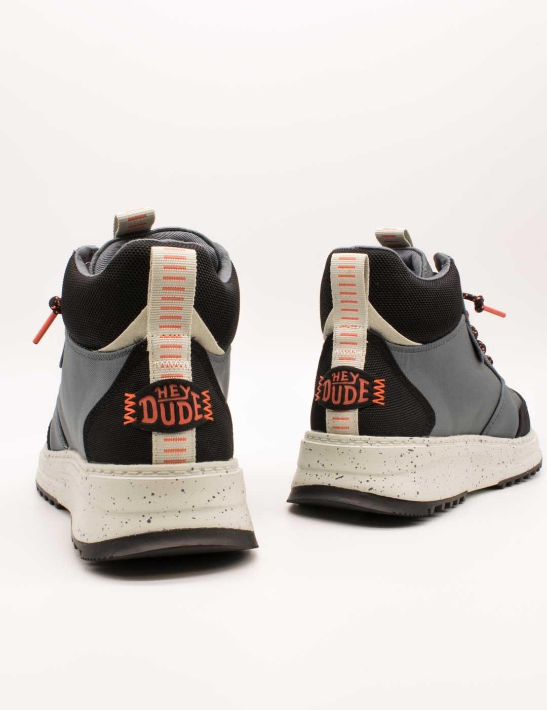 Botín Hey Dude HD42058-4YH Stormy de Hombre