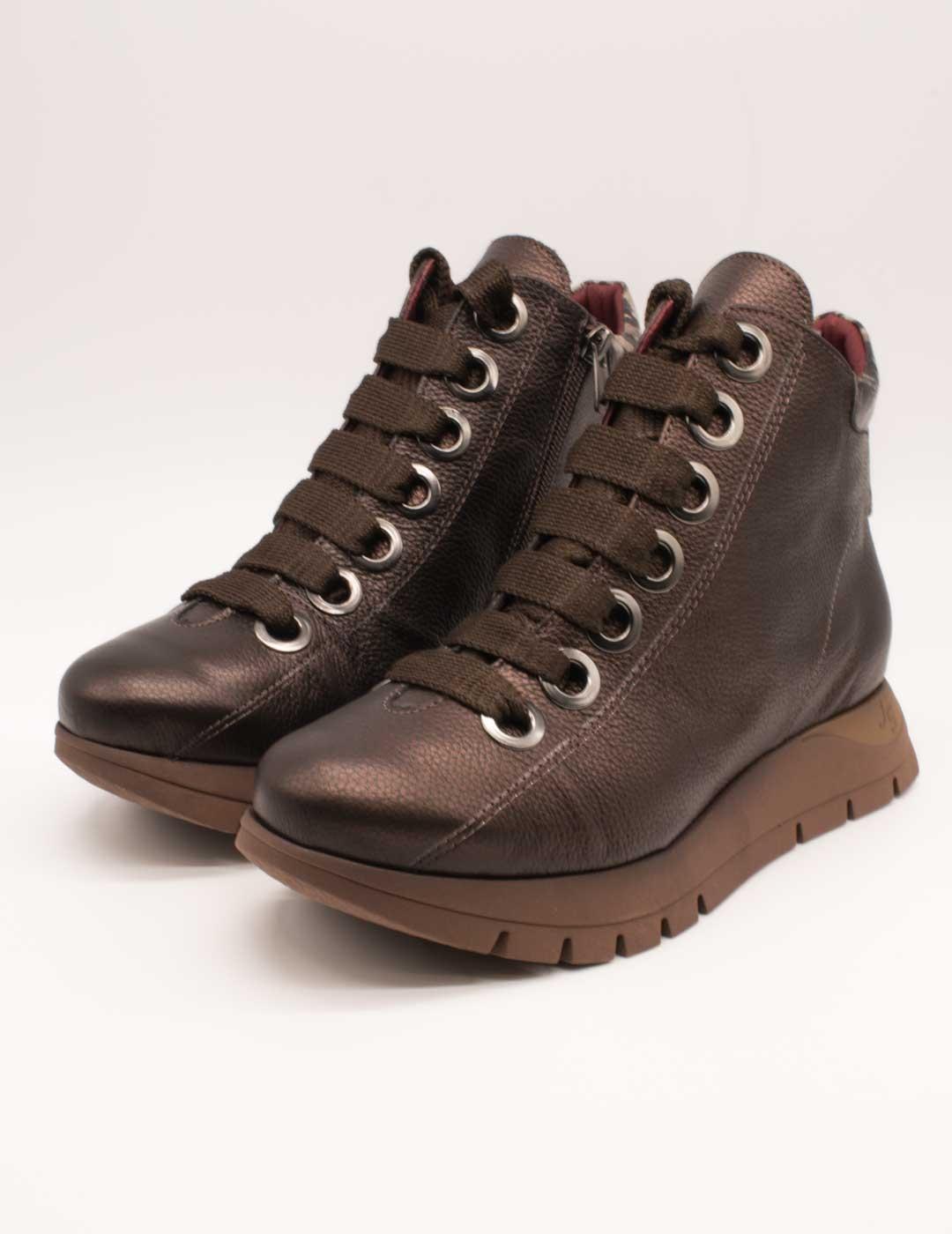 Botín Jose Saenz 2266 Herce Marrón de Mujer