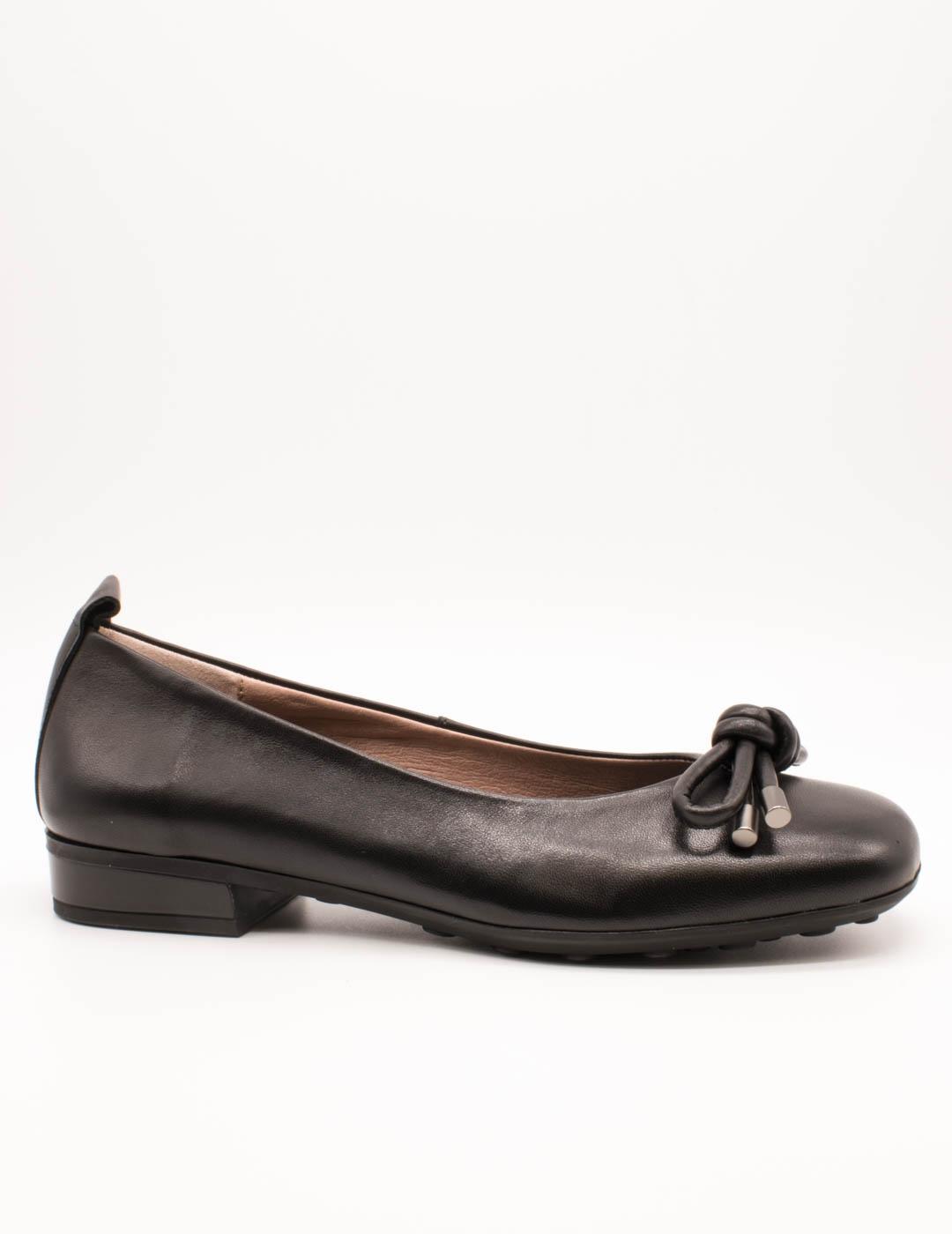 Zapato Hispanitas HI254285 Genova Black de Mujer