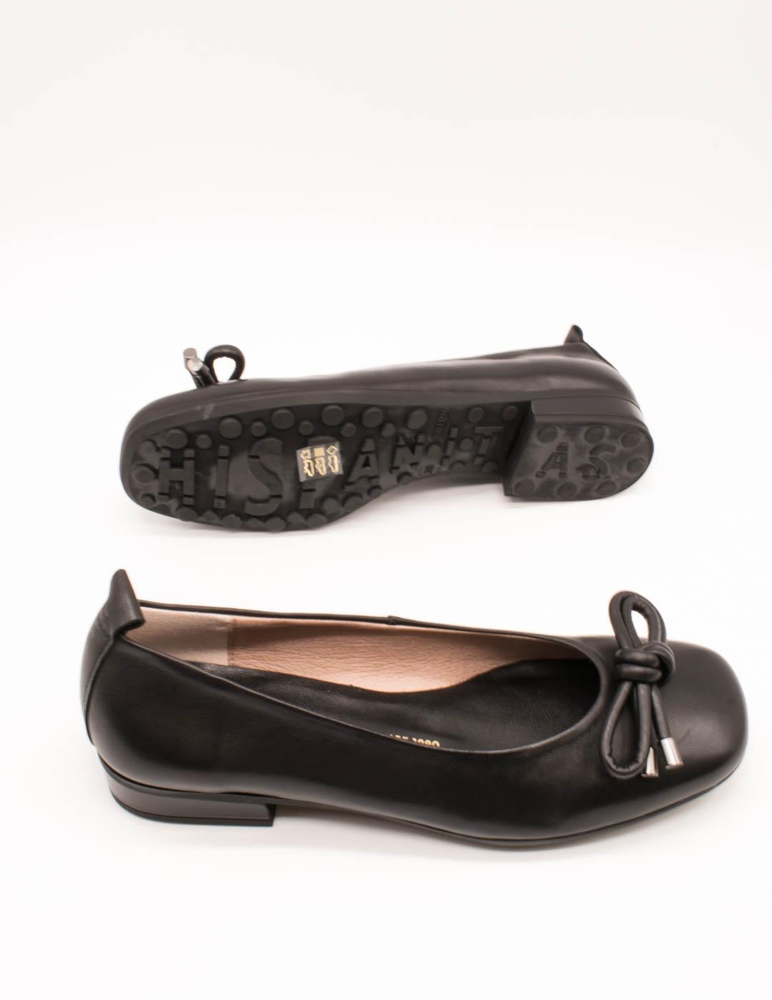 Zapato Hispanitas HI254285 Genova Black de Mujer