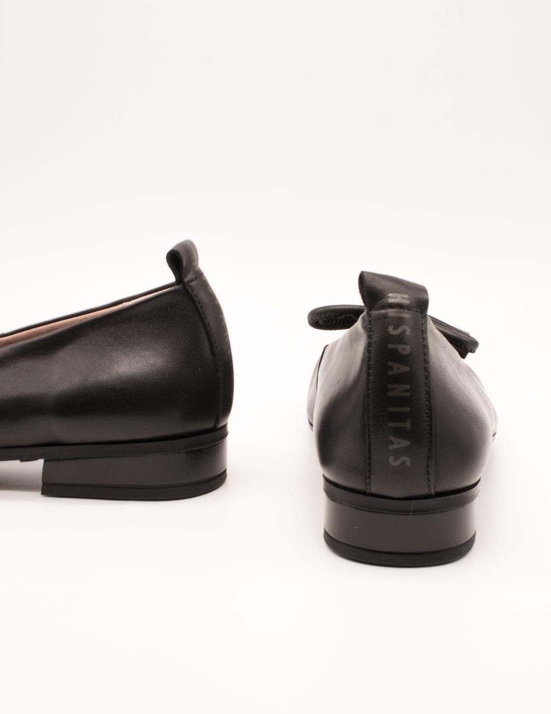 Zapato Hispanitas HI254285 Genova Black de Mujer