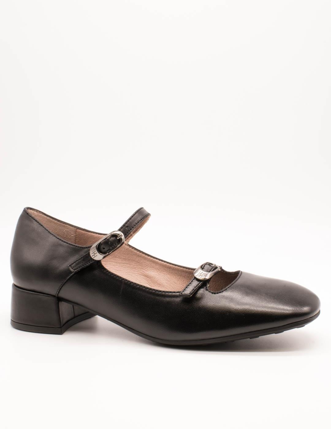 Zapato Hispanitas HI254207 Oporto Black de Mujer
