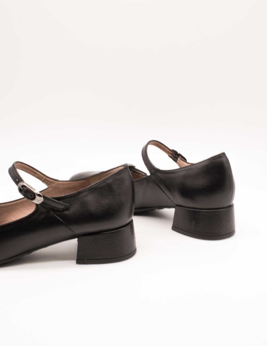 Zapato Hispanitas HI254207 Oporto Black de Mujer