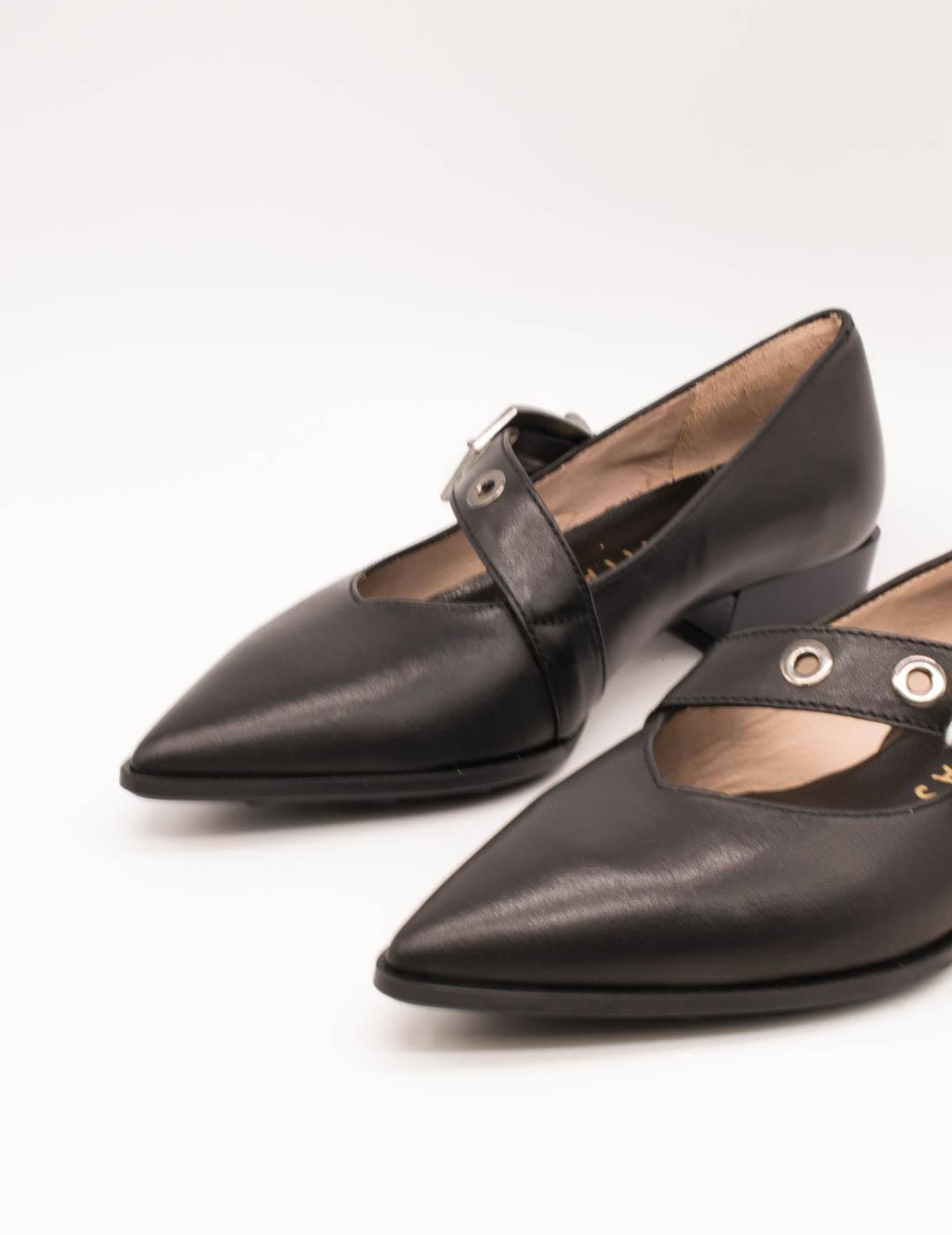 Zapato Hispanitas HI254196 Turin Black de Mujer